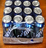 Tin/ Can Shrink Wrapping Film